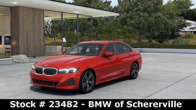 Pre-Owned 2023 BMW 3 Series 330i 4D Sedan in Phoenix #B38212