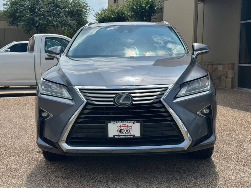 2019 Lexus RX 350