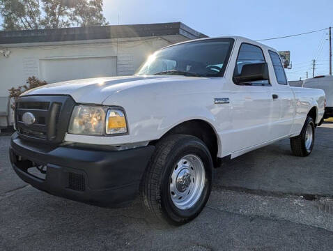 2006 Ford Ranger XL