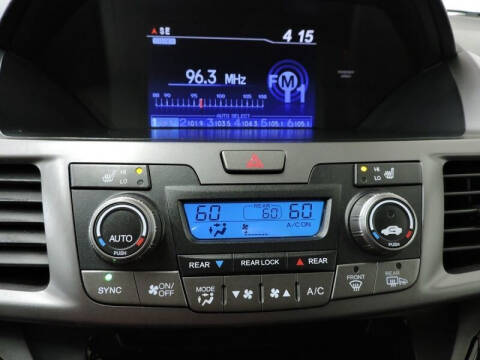 2013 Honda Odyssey EX-L