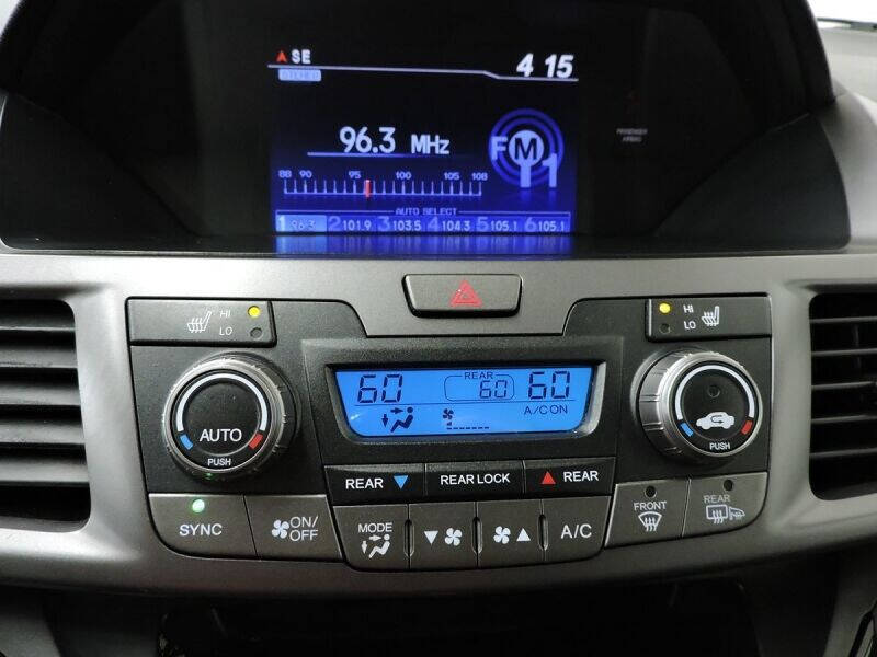 2013 Honda Odyssey EX-L