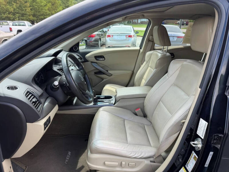 2014 Acura RDX w/Tech