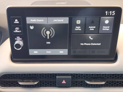 2027 Honda HR-V EX-L