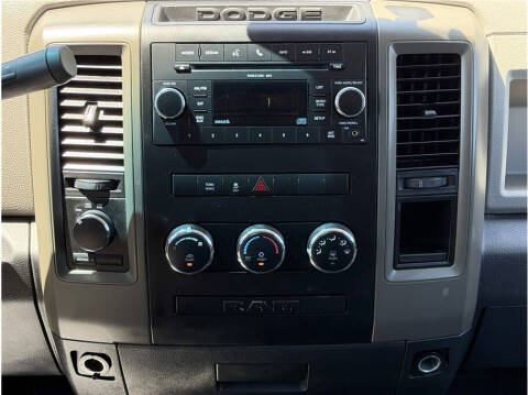 2011 RAM 1500