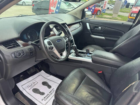 2011 Ford Edge Limited