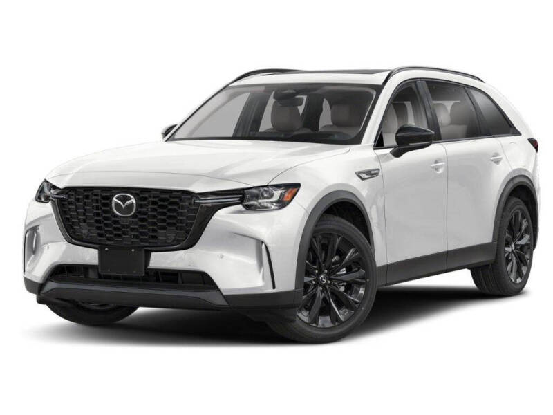2026 Mazda CX-90 3.3 Turbo Premium Sport