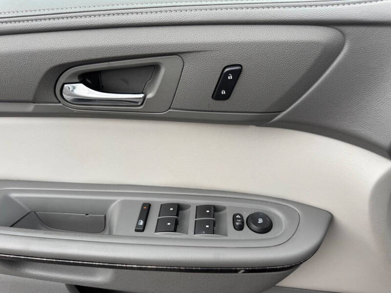 2015 GMC Acadia SLT-1