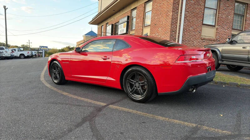 2015 Chevrolet Camaro LS