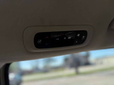 2017 Chrysler Pacifica LX