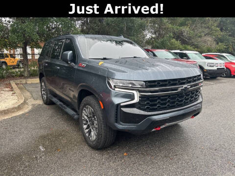 2021 Chevrolet Tahoe Z71