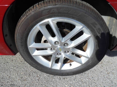 2012 Chevrolet Impala LT