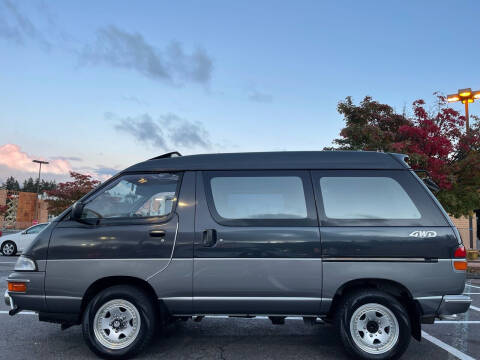 1994 Toyota TOWN ACE for sale at JDM Car & Motorcycle LLC in Shoreline WA
