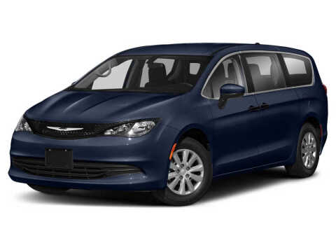 2020 Chrysler Voyager for sale at Kiefer Nissan Used Cars of Albany in Albany OR