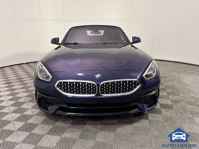 Used 2019 BMW Z4 Base with VIN WBAHF3C58KWW40545 for sale in Peoria, AZ