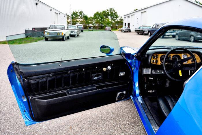 1974 Chevrolet Camaro