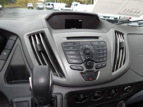 2017 Ford Transit