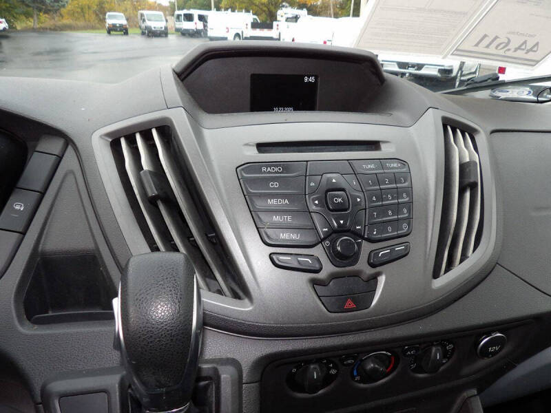 2017 Ford Transit