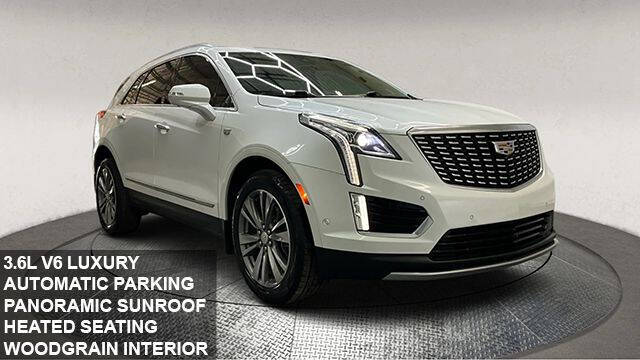 2021 Cadillac XT5 for sale at Autos Direct Manassas in Manassas VA