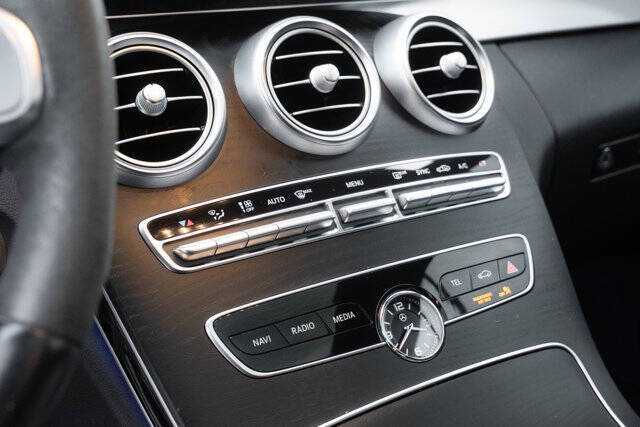 2022 Mercedes-Benz C-Class AMG C 43