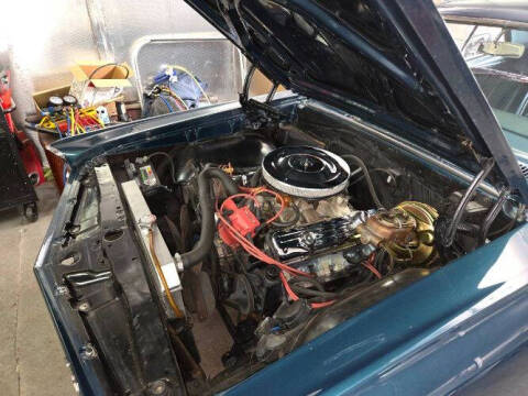 1967 Pontiac LeMans