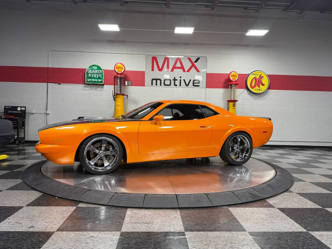 2007 Dodge Charger 8