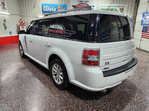 2018 Ford Flex SE