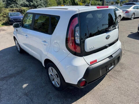 2014 Kia Soul