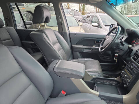 2007 Honda Pilot EX-L w/Navi