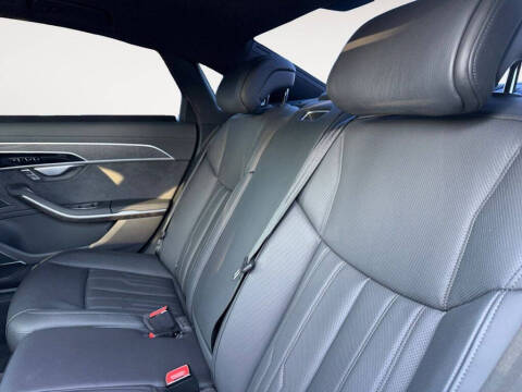 2023 Audi A8 L quattro 55 TFSI