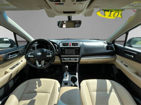 2017 Subaru Outback 2.5i Limited