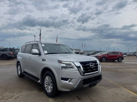 2023 Nissan Armada SV