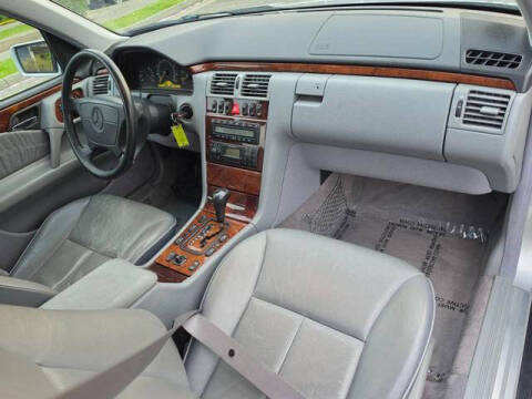 1999 Mercedes-Benz E-Class E 430