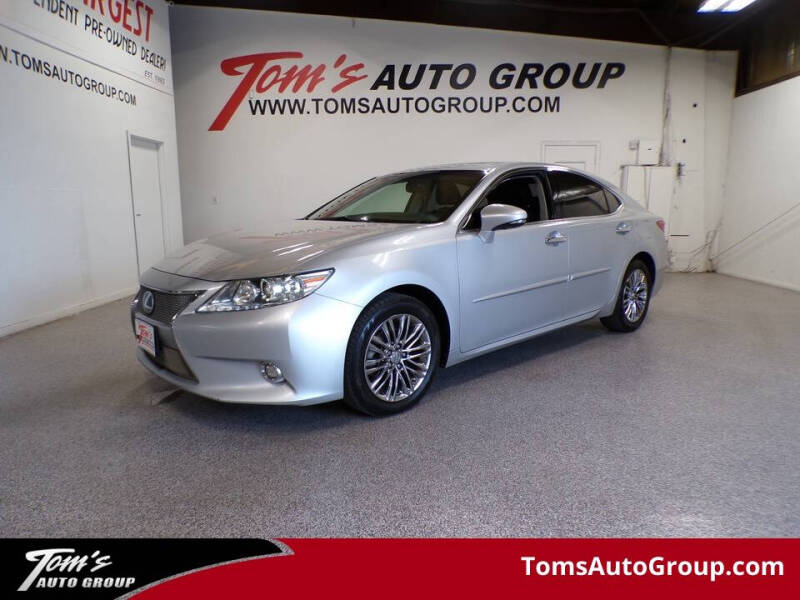 2014 Lexus ES 350