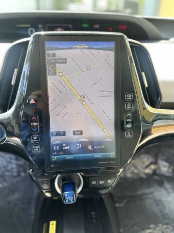 2022 Toyota Prius Prime XLE