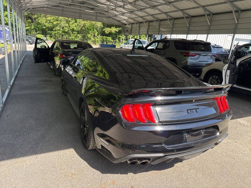 2022 Ford Mustang GT