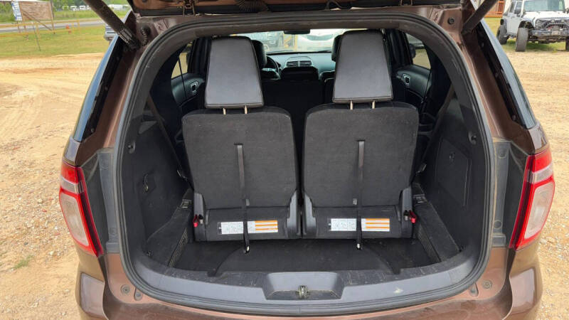 2012 Ford Explorer XLT