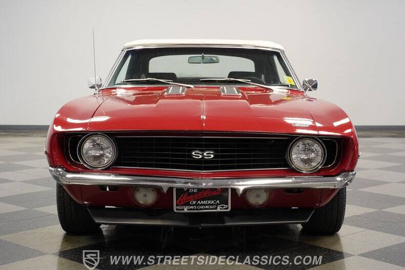 1969 Chevrolet Camaro