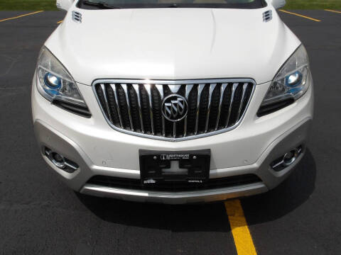 2014 Buick Encore Premium