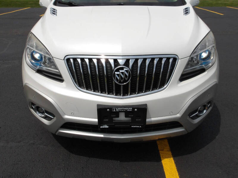 2014 Buick Encore Premium