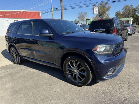 2016 Dodge Durango SXT Plus