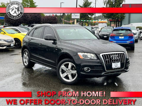 2011 Audi Q5 for sale at Auto 206, Inc. in Kent WA