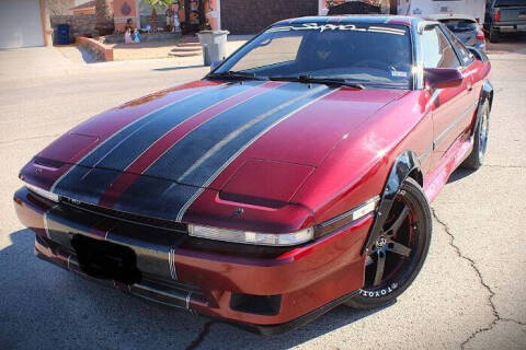 1987 Toyota Supra Turbo