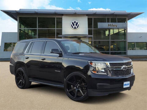 2020 Chevrolet Tahoe for sale at HILEY MAZDA VOLKSWAGEN of ARLINGTON in Arlington TX