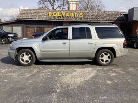 2005 Chevrolet TrailBlazer EXT