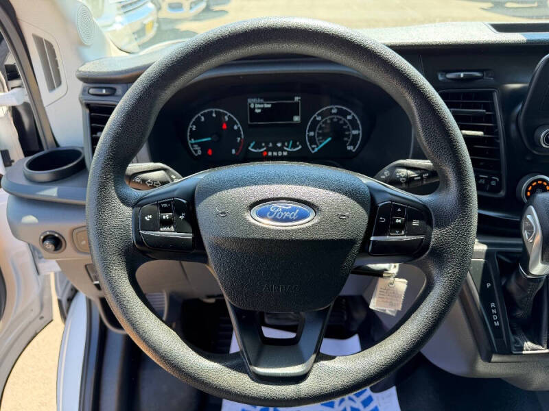 2023 Ford Transit