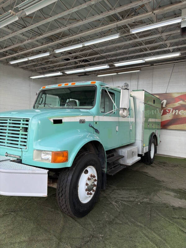 2002 International 4900