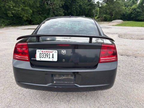2008 Dodge Charger