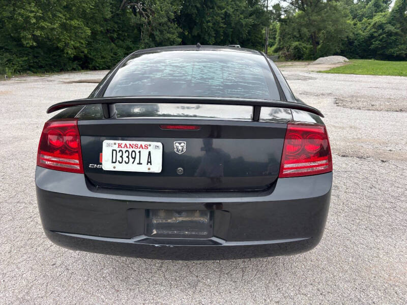2008 Dodge Charger
