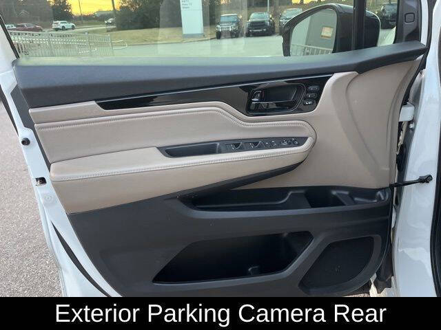 2020 Honda Odyssey Elite