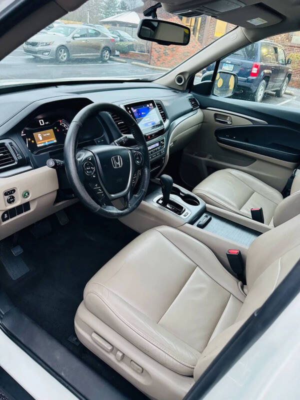 2018 Honda Pilot EX-L